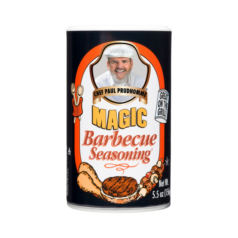 Paul Prudhomme Barbecue Magic 156gr