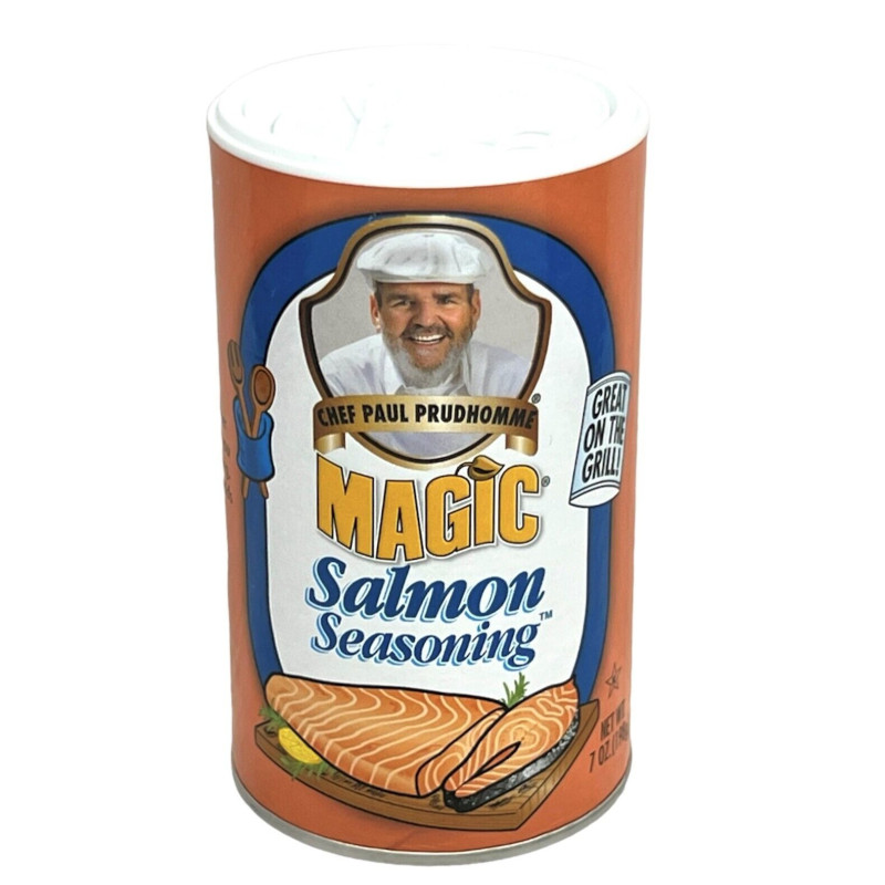 Paul Prudhomme Salmon Magic 198gr