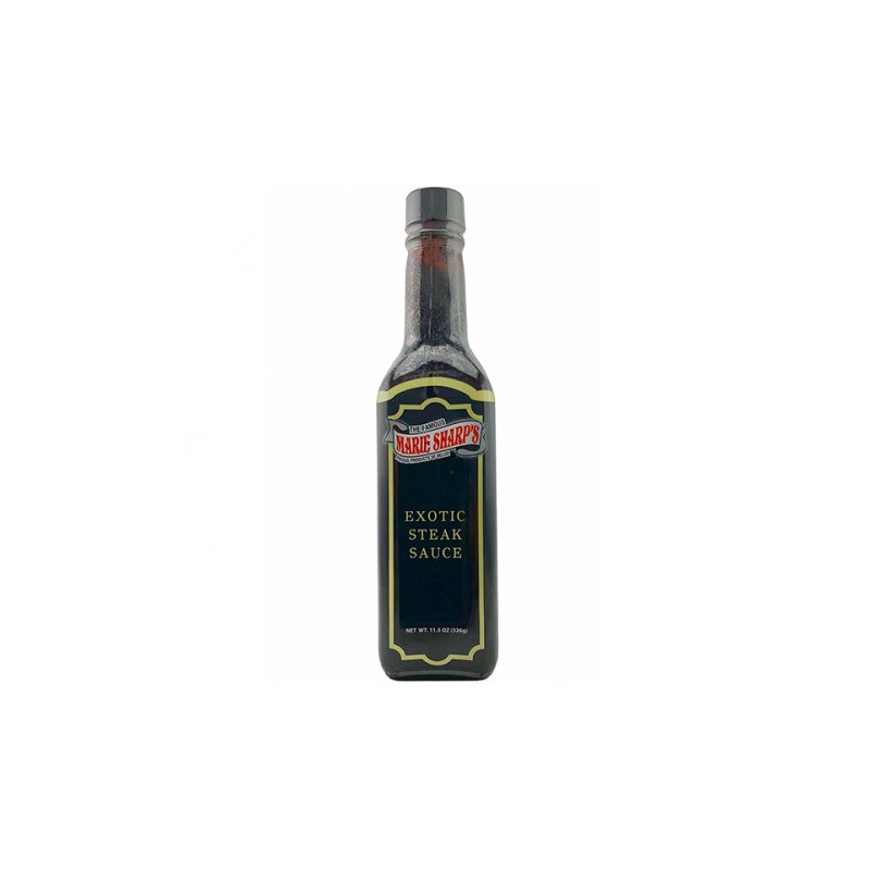 Marie Sharp's Exotic Steak Sauce 296ml