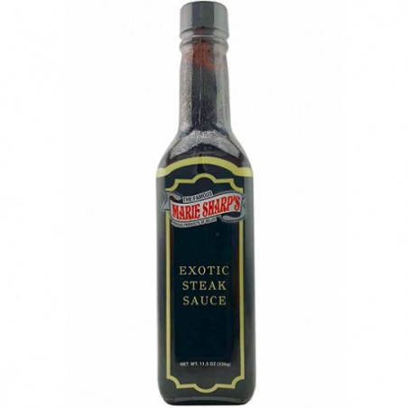 Marie Sharp's Exotic Steak Sauce 296ml