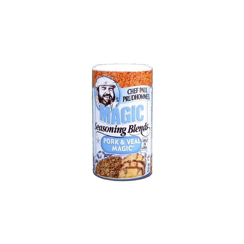 Paul Prudhomme Pork & Veal Magic 71gr