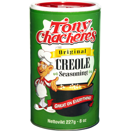 Tony Chachere's Original Creole Seasoning 227gr