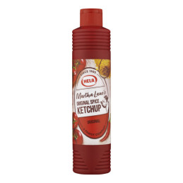 Curry Ketchup 800ml