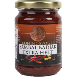 Sambal HOT Badjak 200 g