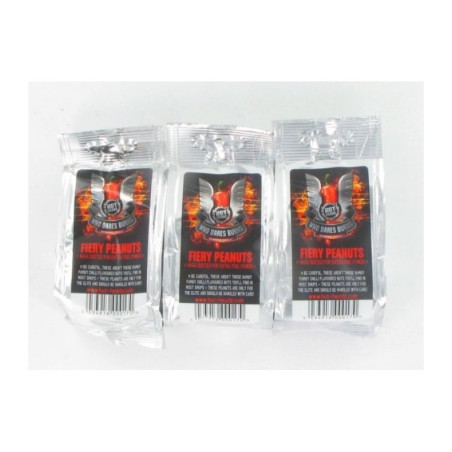 NAGA CHILLI PEANUTS 3-pack 80gr