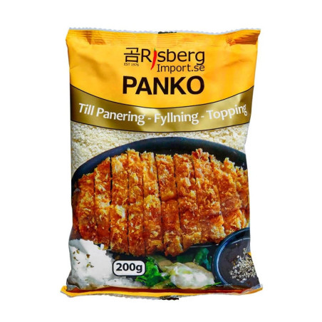 Panko Ströbröd 200gr