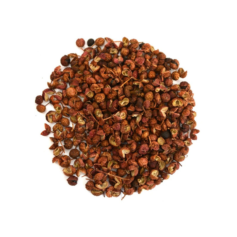 Szechuan peppar 30gr