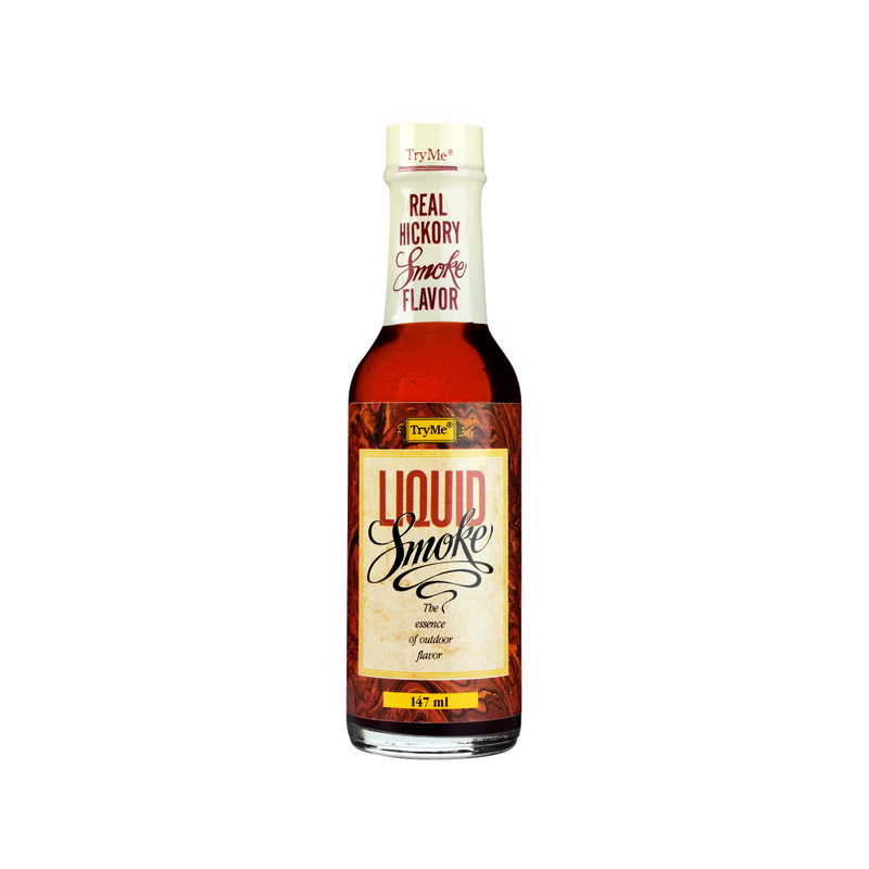 Hickory Liquid Smoke 147ml