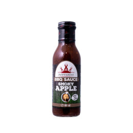 POPPAMIES SMOKY APPLE 410 g