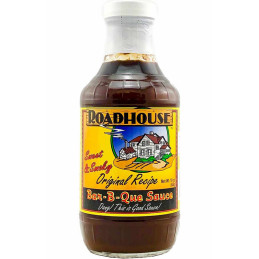 Roadhouse Original BBQ Sauce 562ml