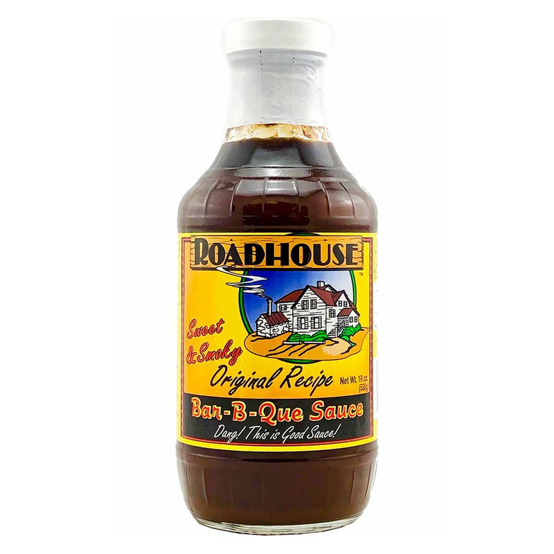 Roadhouse Original BBQ Sauce 562ml