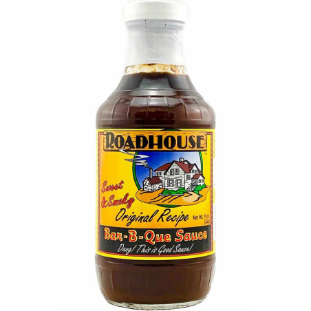 Roadhouse Original BBQ Sauce 562ml