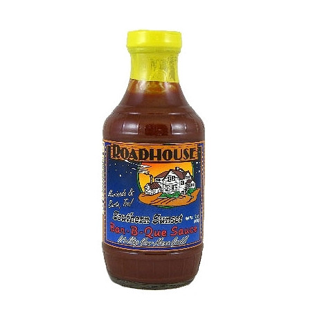 Roadhouse Southern Sunset BBQ Sauce 538gr