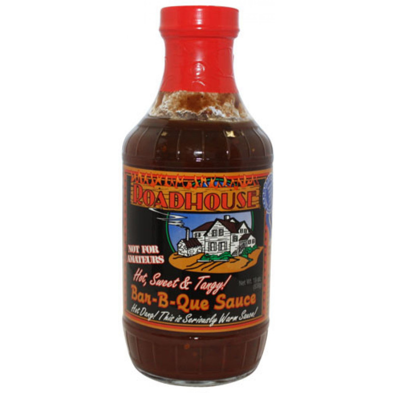 Roadhouse Hot, Sweet, and Tangy 562ml