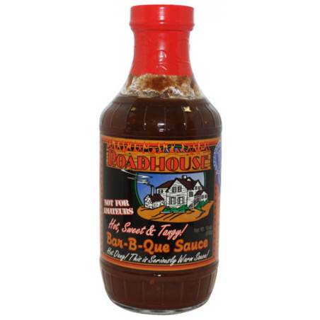 Roadhouse Hot, Sweet, and Tangy 562ml