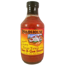 Roadhouse Texas Tango BBQ Sauce 562ml