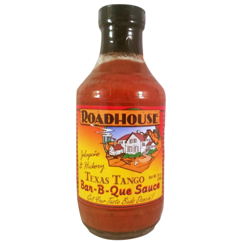 Roadhouse Texas Tango BBQ Sauce 562ml