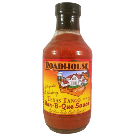 Roadhouse Texas Tango BBQ Sauce 562ml