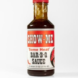 Show me some Heat BBQ 596gr