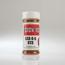 SHOW-ME BAR-B-Q RUB 161gr