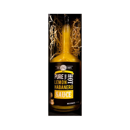 Evil Chefs No2 Lemon habanero 100ml