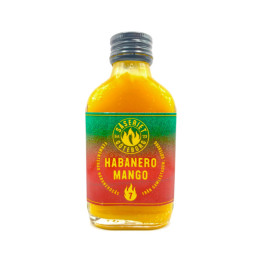 Såseriet Habanero Mango 100ml