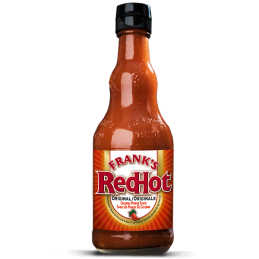 Franks Red Hot Original Sauce 354ml