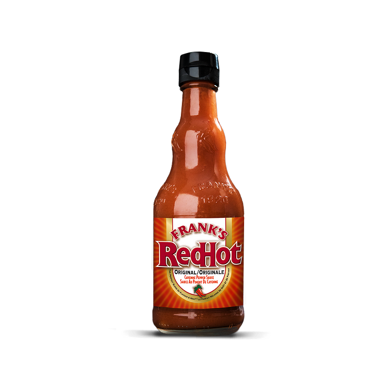 Franks Red Hot Original Sauce 354ml