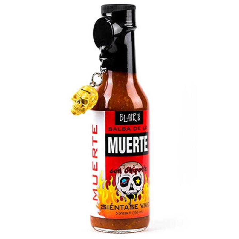 Blair's Salsa De La Muerte 150ml