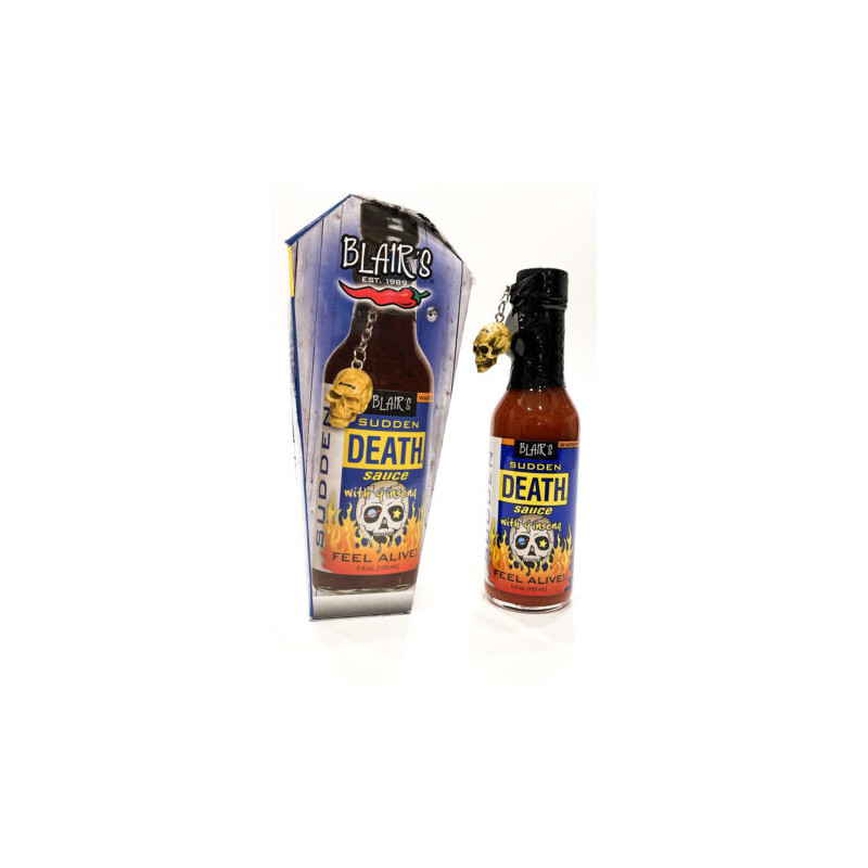 Blair's Sudden Death 150ml