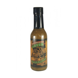 HIGH RIVER SAUCES GREEN MANALISHI VERDE SAUCE 148ml