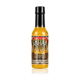 High River Sauces Cheeba Gold Barbados Style Scotch Bonnet Pepper Sauce