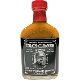 Colon Cleaner Hot Sauce 170ml