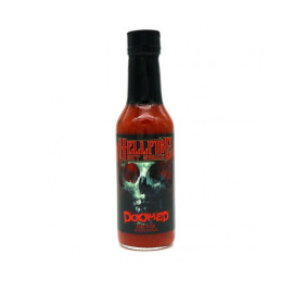 HELLFIRE DOOMED HOT SAUCE 148ml