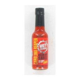 HOT-HEADZ! CAROLINA REAPER KILLER HOT SAUCE