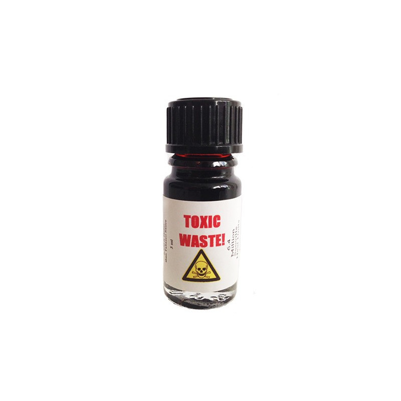 TOXIC WASTE 9 MILLION SCOVILLE PEPPER EXTRACT 5ml