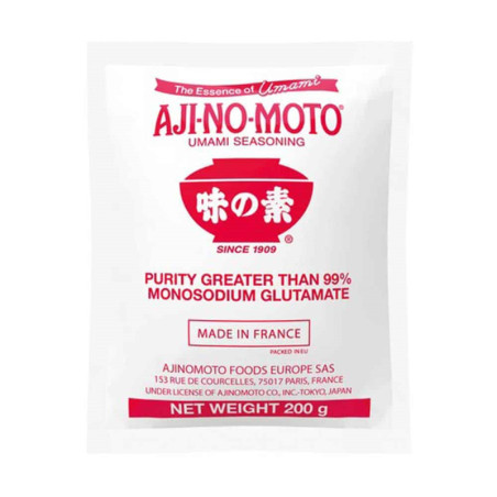 MSG, AJINOMOTO ren Umami. 250gr