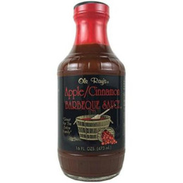 Ole Ray's Kentucky Red Bourbon Sauce 473ml