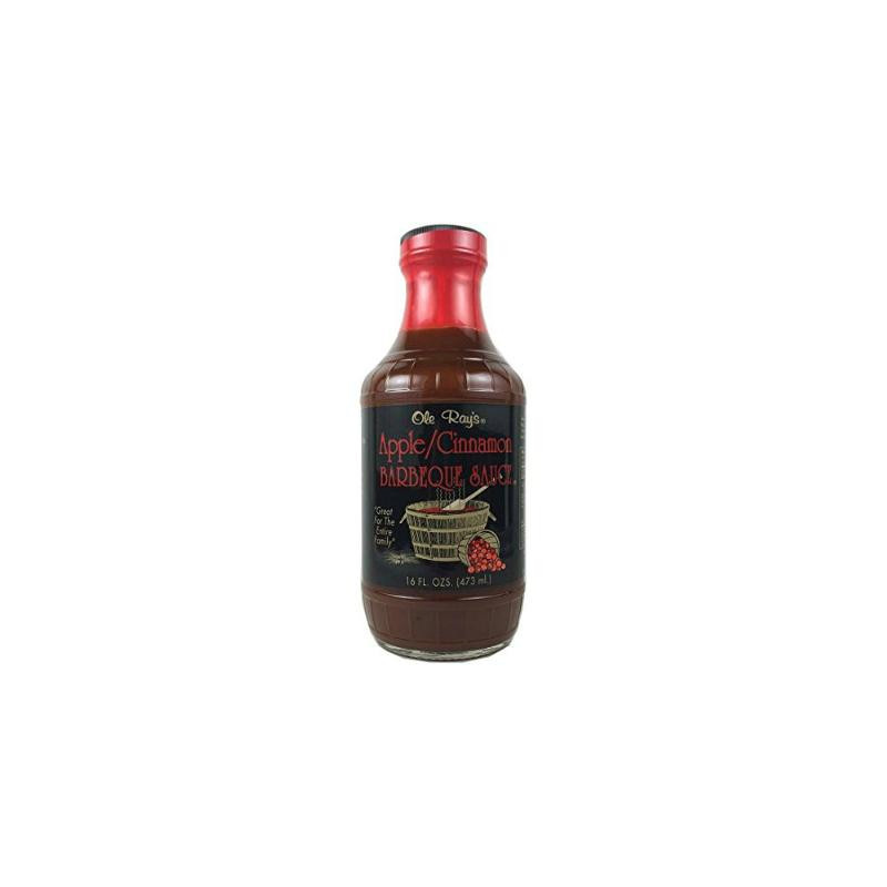 Ole Ray's Kentucky Red Bourbon Sauce 473ml