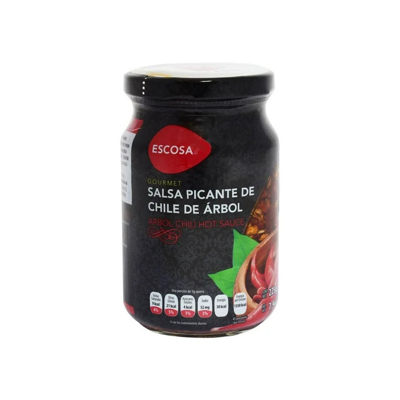 Salsa Macha