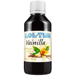 Vainilla Saborizante Artificial  Vanilla250 ml