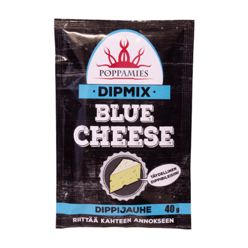 Vegansk Blue Cheese Style Dipmix 18g