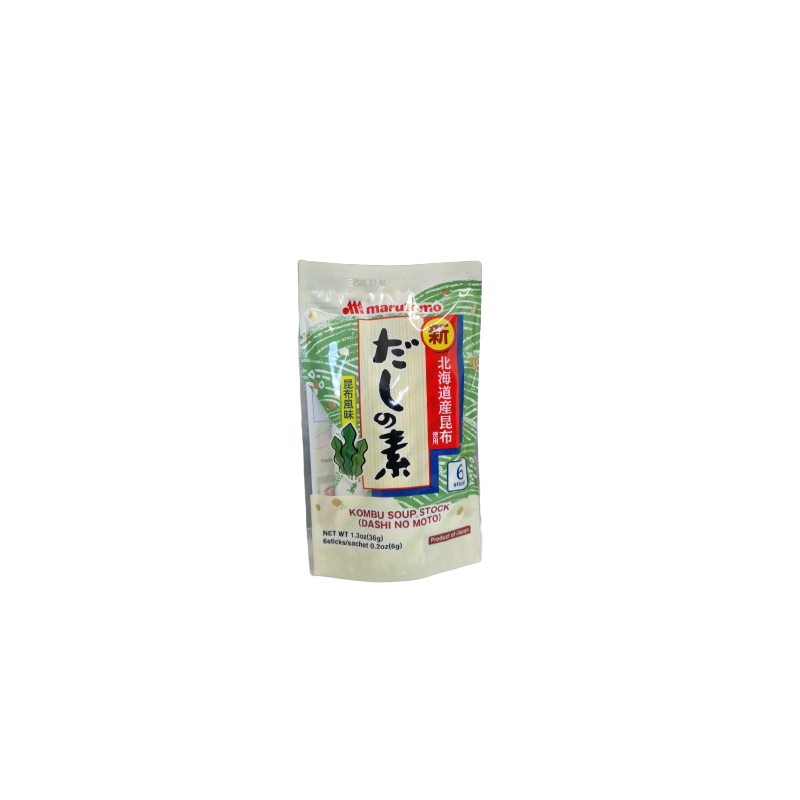 Vegansk Dashi, Kombu Dashi , 36G