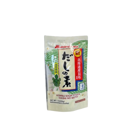 Vegansk Dashi, Kombu Dashi , 36G