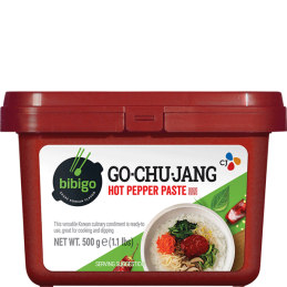 Gochujang Koreansk Chilipasta 500g Bibigo