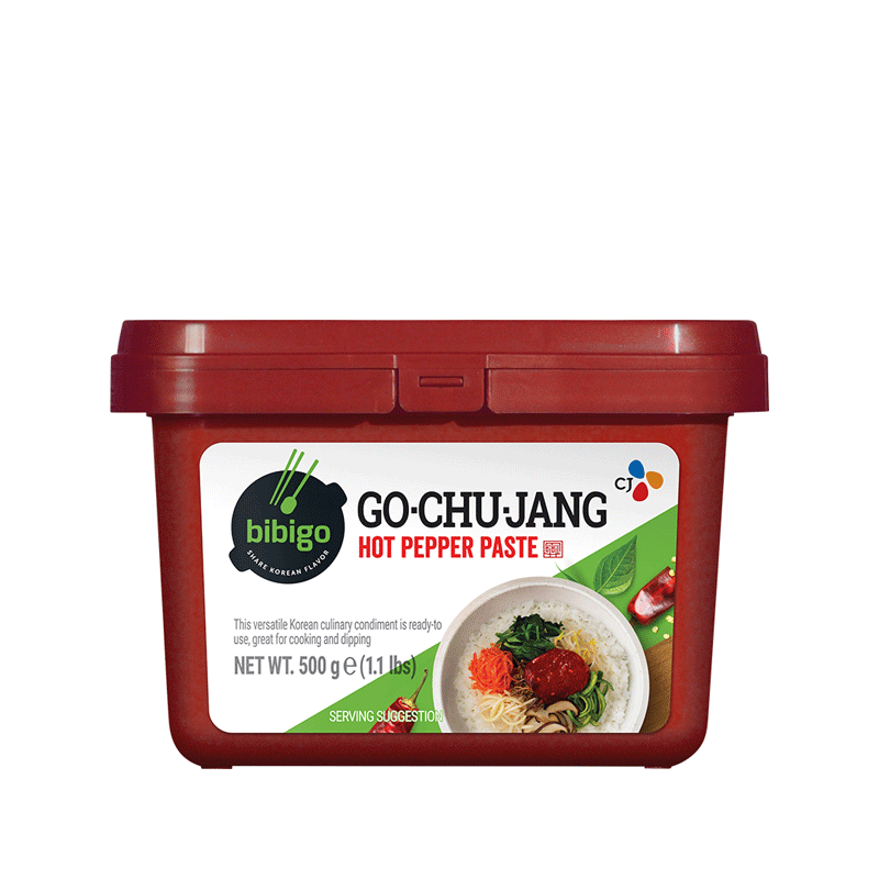 Gochujang Koreansk Chilipasta 500g Bibigo