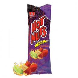 Hot nuts Fuego 82g Barcel