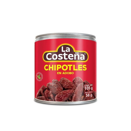 Chipotle in Adobo La Costena 105gr