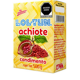 Achiote paste 500gr