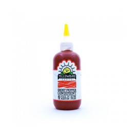 YELLOWBIRD GHOST PEPPER CONDIMENT 278gr